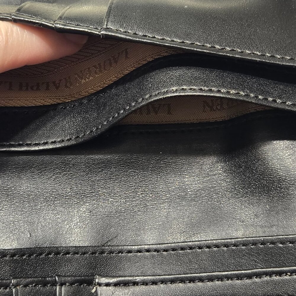 Pre-Loved Ralph Lauren Wallet - Picture 13 of 16
